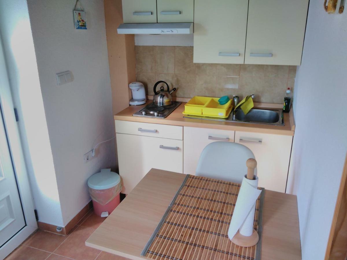 Apartments Bogunovic Ploce  Exterior foto