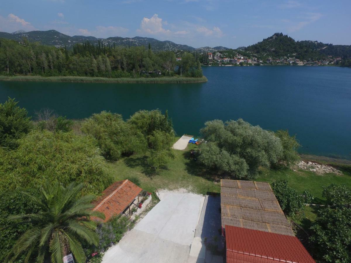 Apartments Bogunovic Ploce  Exterior foto